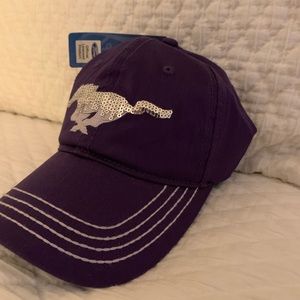 Ford Mustang Women’s Baseball Cap